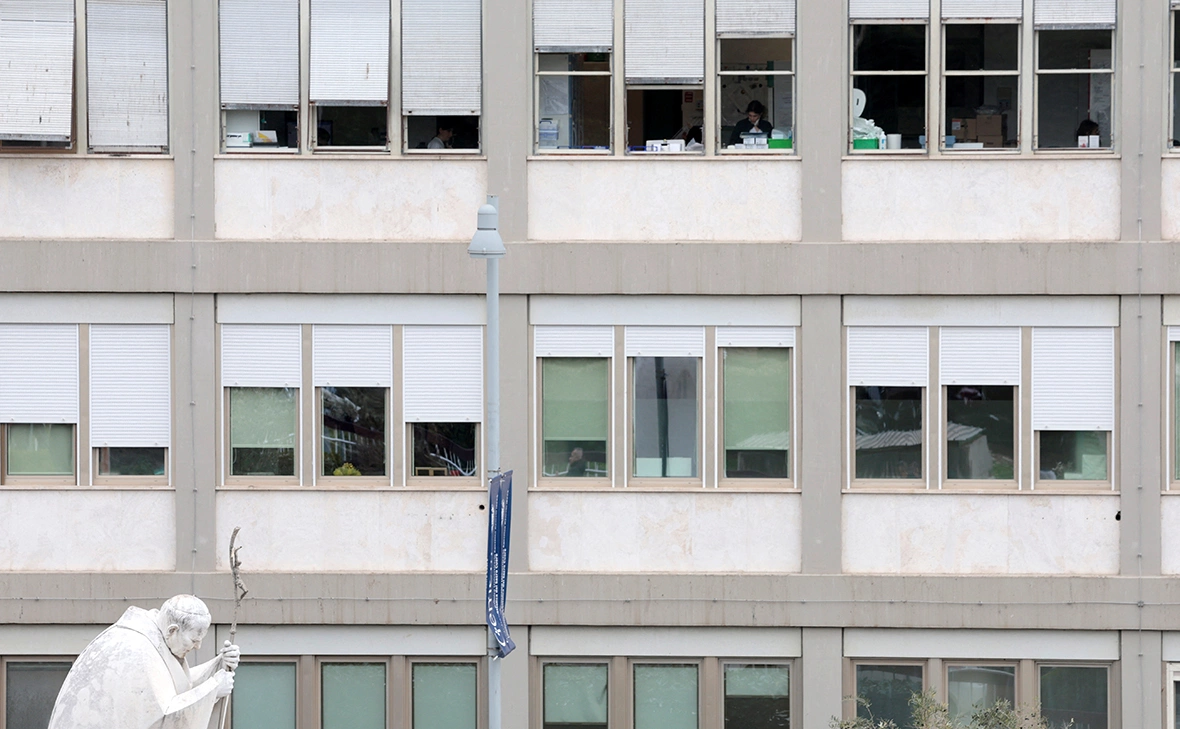 Remo Casilli / Reuters