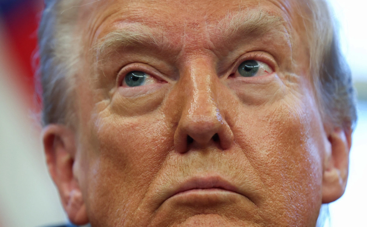 Evelyn Hockstein / Reuters