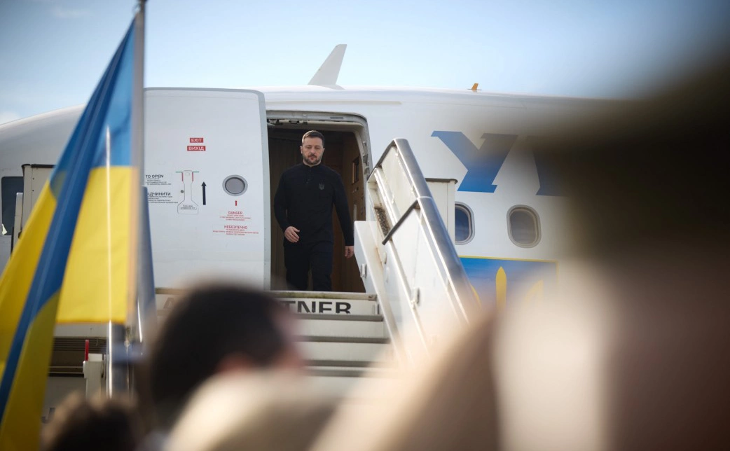 Офис президента Украины