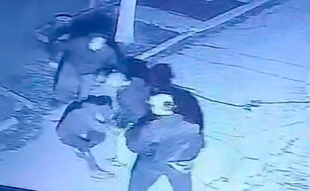 УМВД России по Приморскому краю