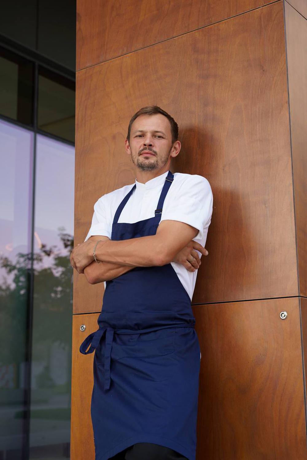 Дмитрий Блинов, «Ресторатор года»