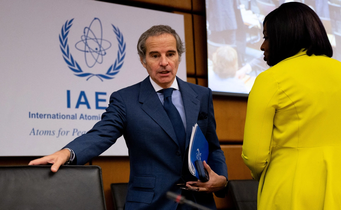 Elisabeth Mandl / Reuters