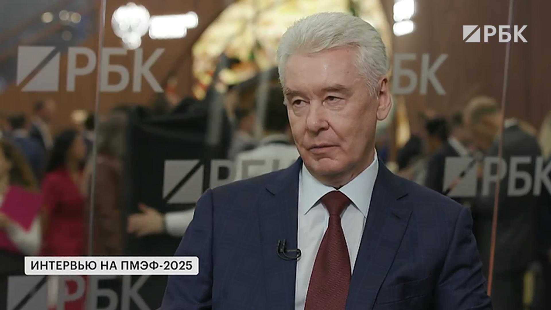 Собянин рассказал, когда платит бизнесу «за три сарая»