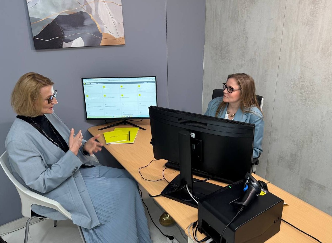 Фото: Информационный центр правительства Тюменской области