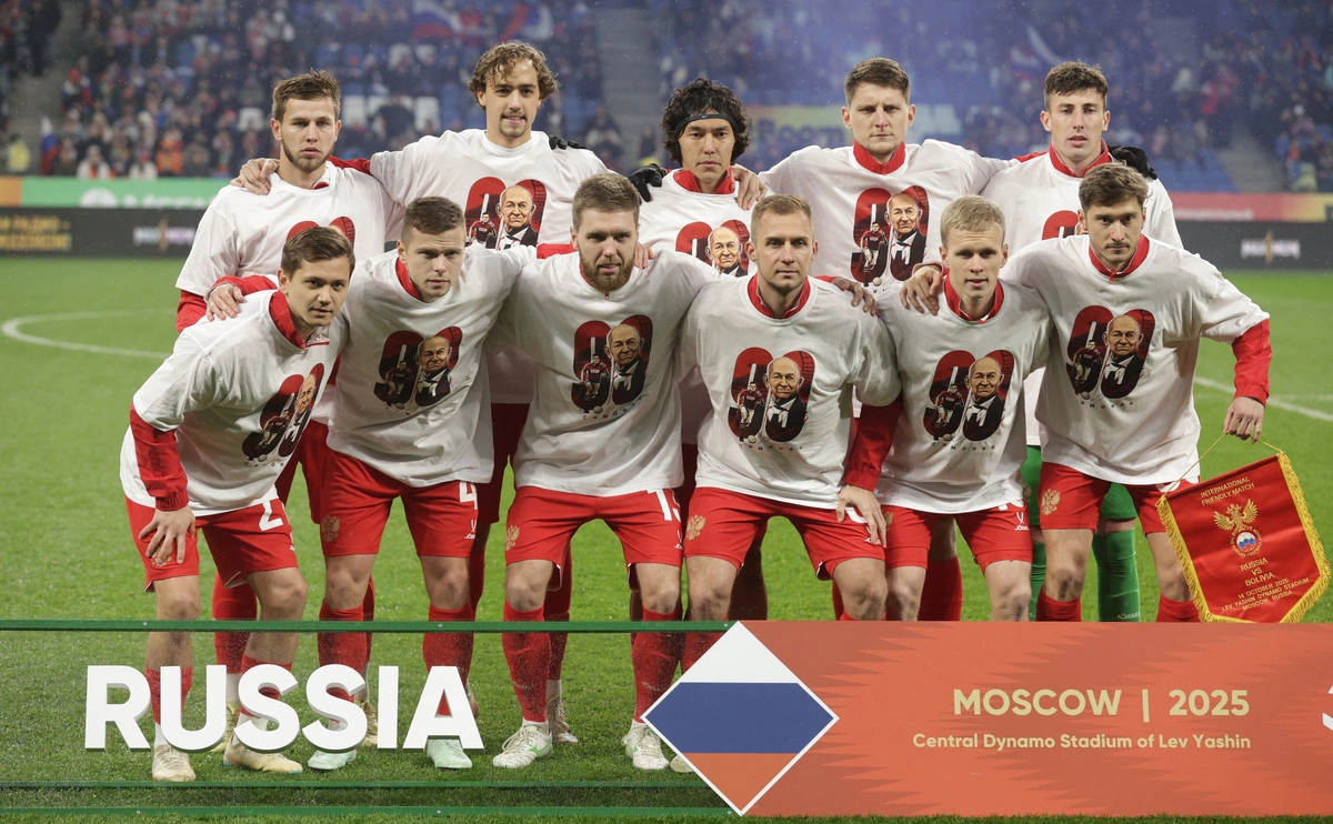 Михаил Синицын / ТАСС