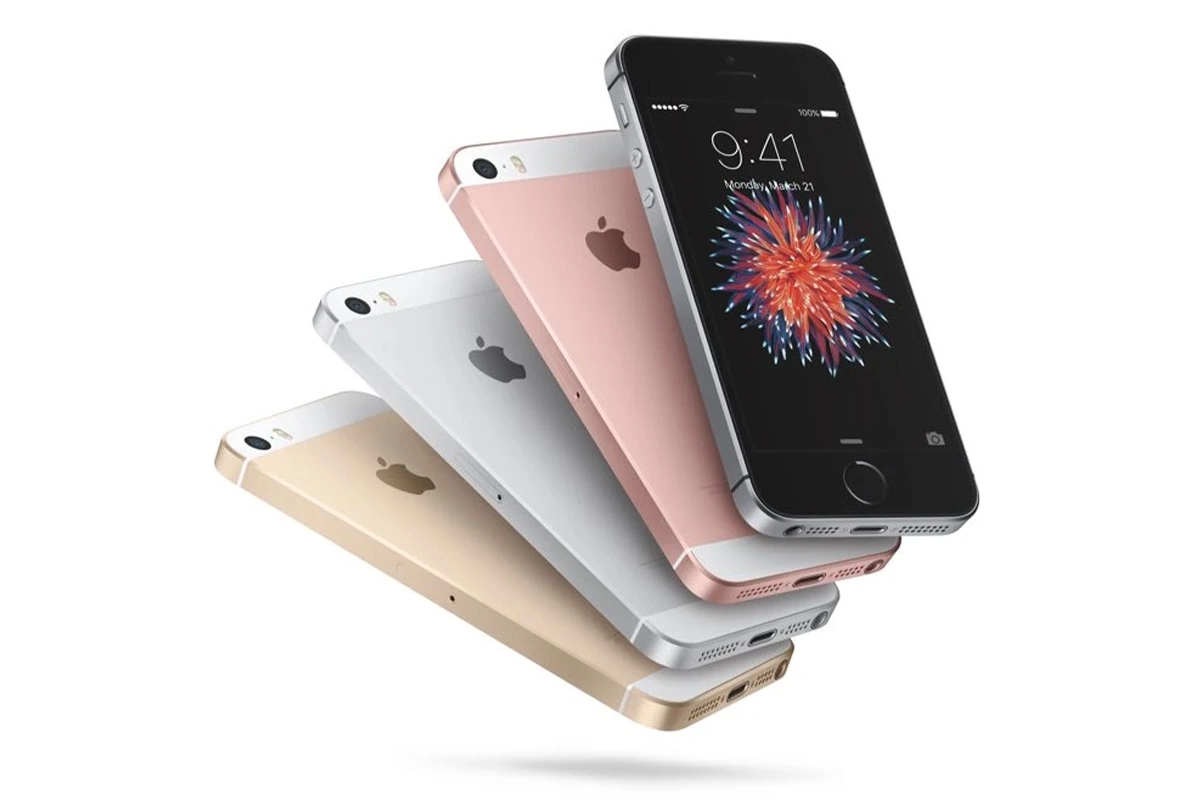 iPhone SE (1-е поколение)