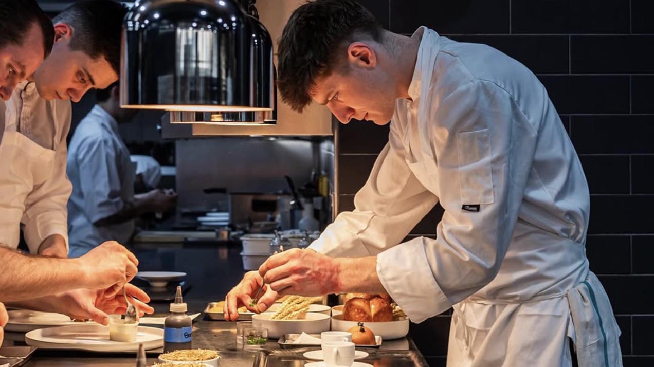 Что подавали на торжестве в честь посвящения Бекхэма в рыцари