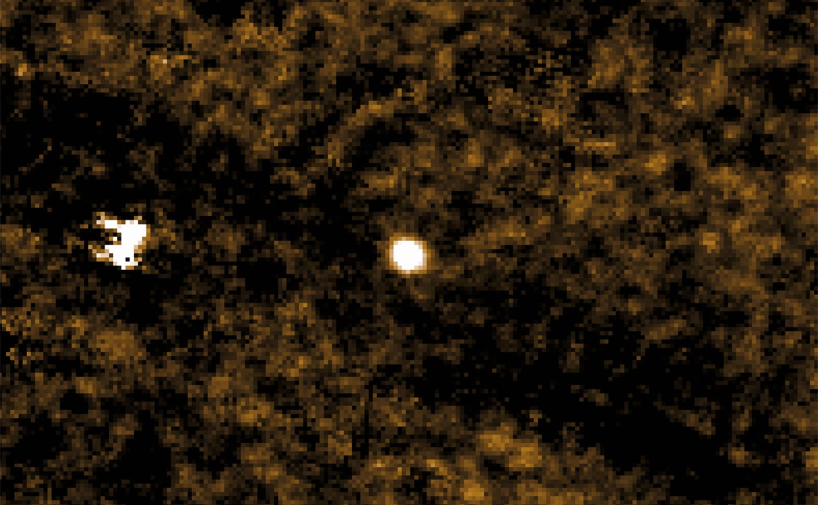 NASA / Southwest Research Institute