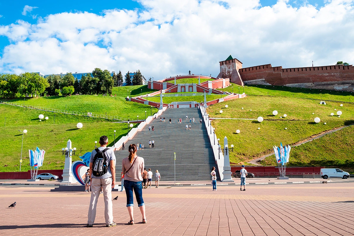 Нижний Новгород