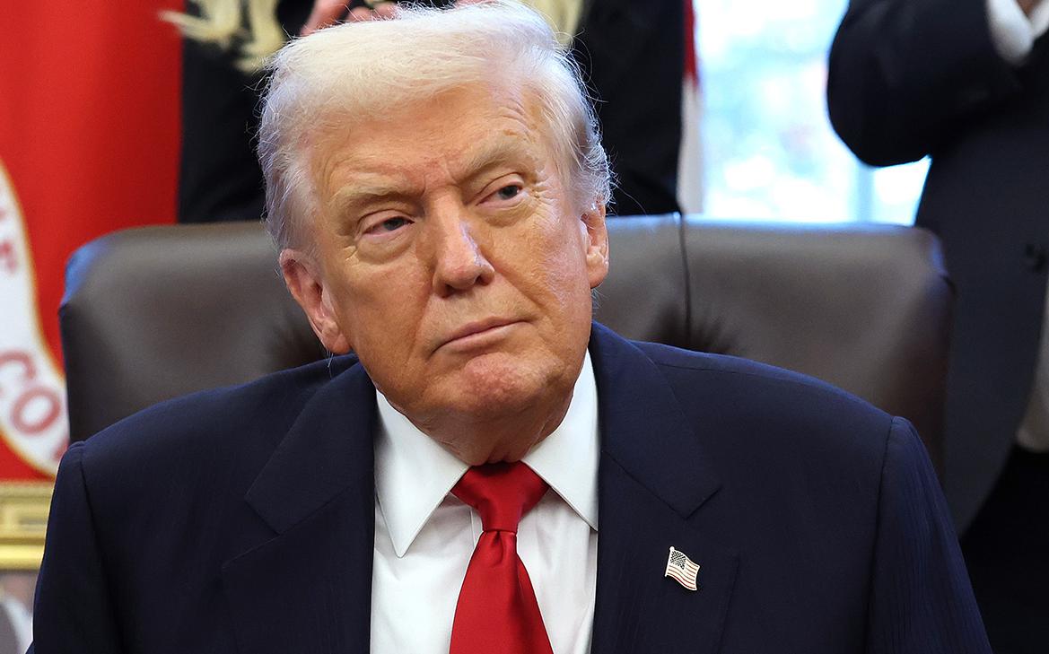 Сын Трампа предложил республиканцам стать Трампликанцами