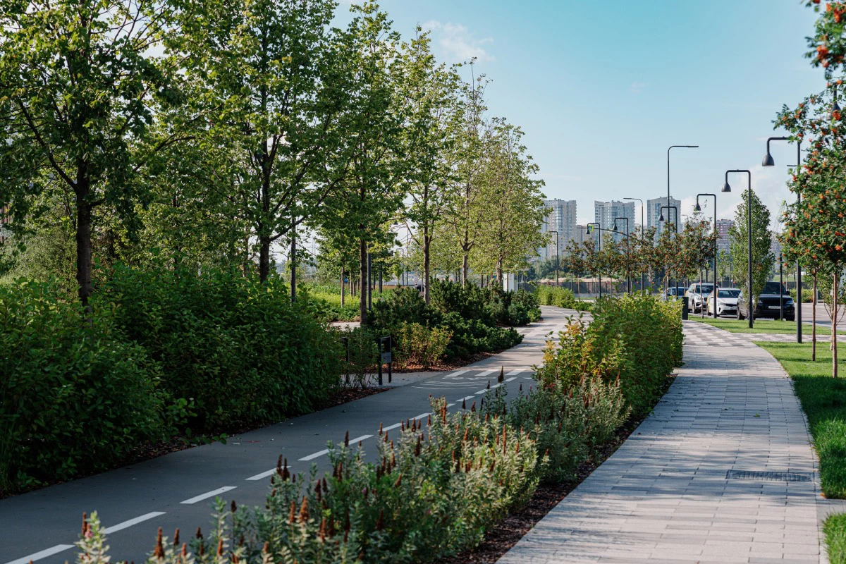 Парки окончательно становятся не просто местами отдыха, а экосистемными хабами, которые работают на стыке природы, технологий и социальной инфраструктуры