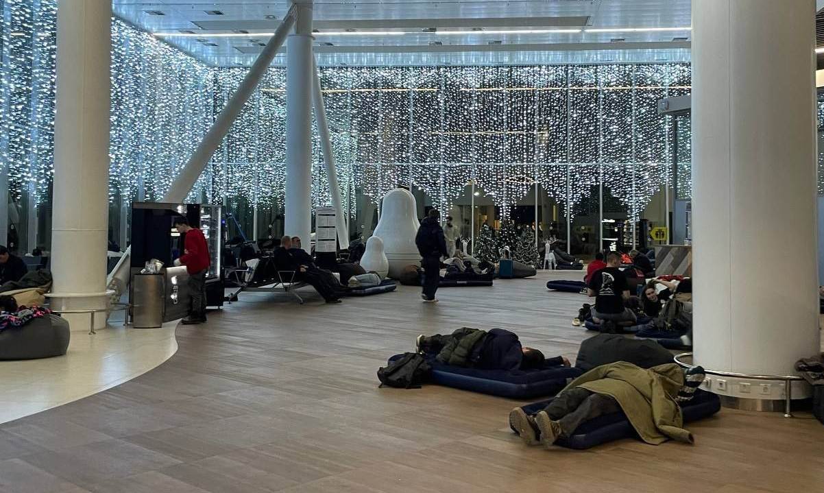 Фото: Международный аэропорт Нижнего Новгорода