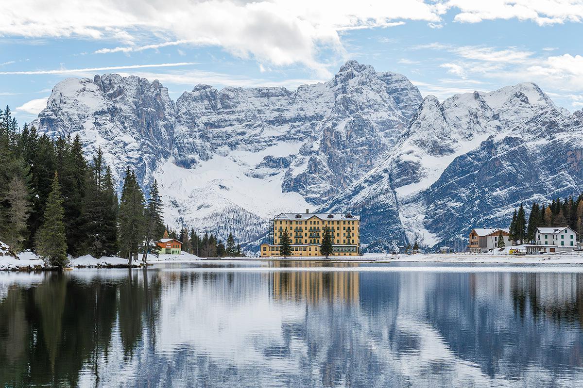 Озеро Мизурина