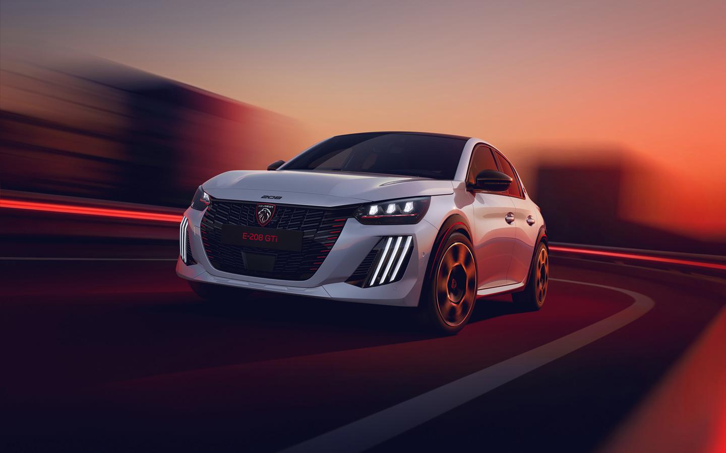 Peugeot 208 GTi