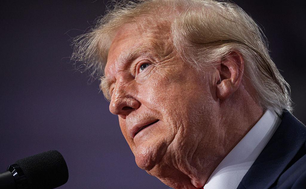 Дональд Трамп