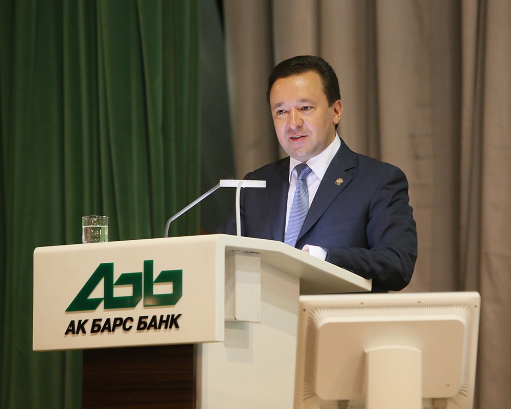 «АК БАРС» Банк: курс на умеренный, но стабильный рост