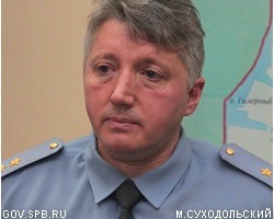 М.Суходольский укорил подчиненных за распускание слухов о его отставке