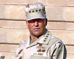 У войск США в Ираке сменился командующий