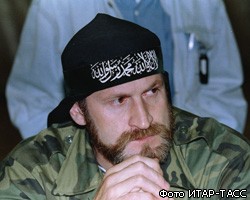 Чеченские боевики приговорили А.Закаева к смерти