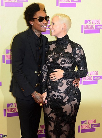  MTV Video Music Awards 2012