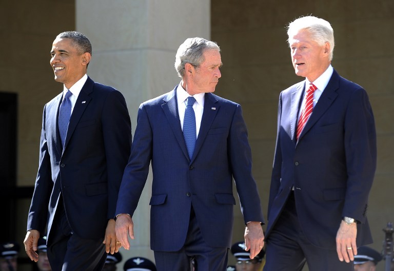 Барбара Буш: Хватит уже Америке президентов Бушей