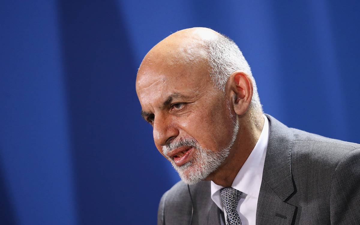Афганский посол в Таджикистане рассказал об обстоятельствах бегства Гани