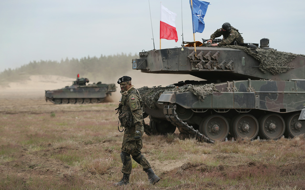 Столтенберг назвал цель переброски сил НАТО в Восточную Европу