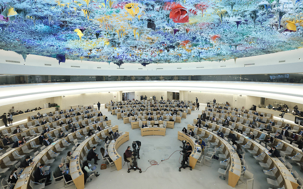 Генассамблея ООН устроит голосование о России в Совете по правам человека