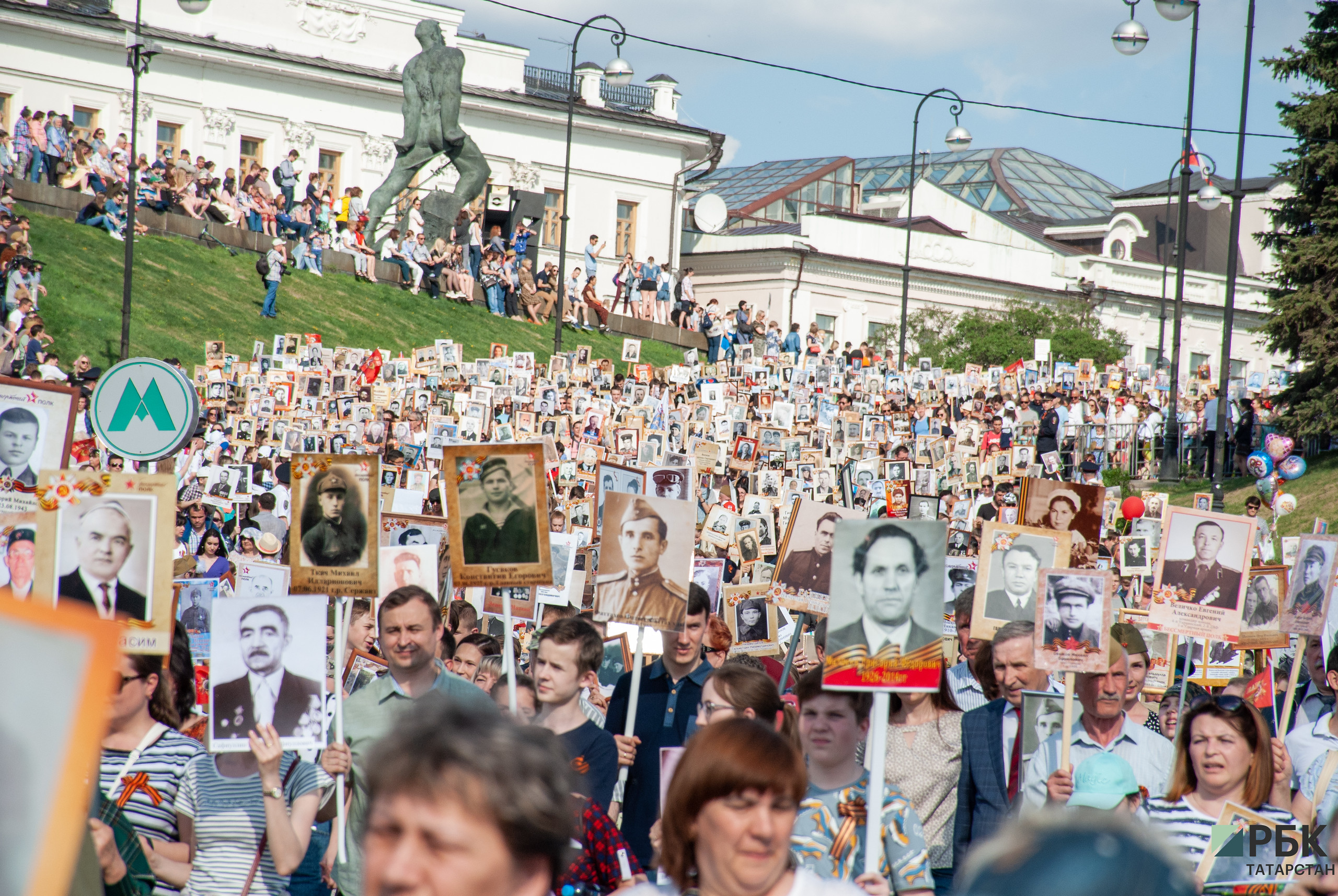 На парад в масках: в РТ озвучили рекомендации по празднованию Дня Победы
