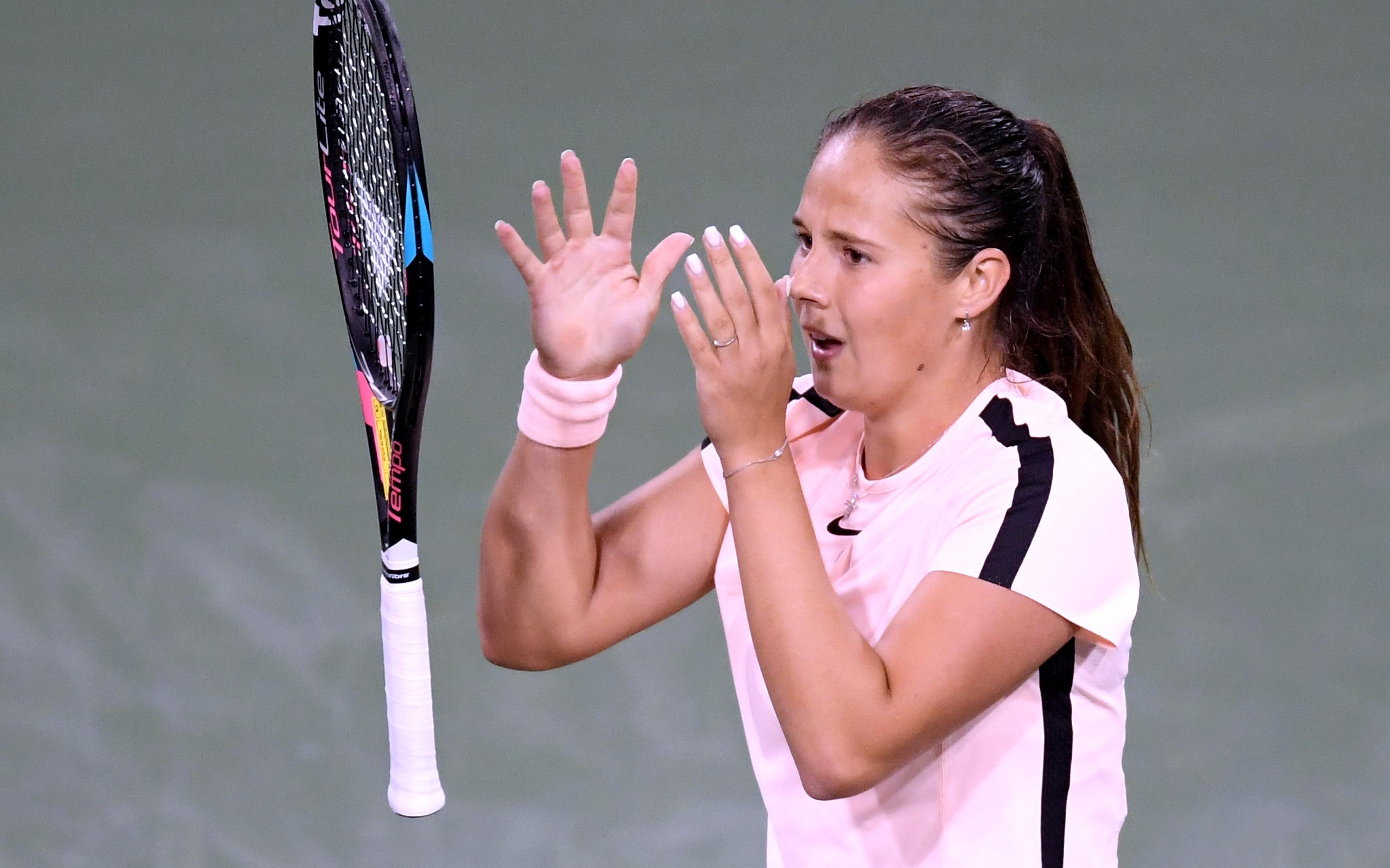 Лучшая россиянка сенсационно вылетела с US Open. Кто виновен в провале  Касаткиной :: Теннис :: РБК Спорт