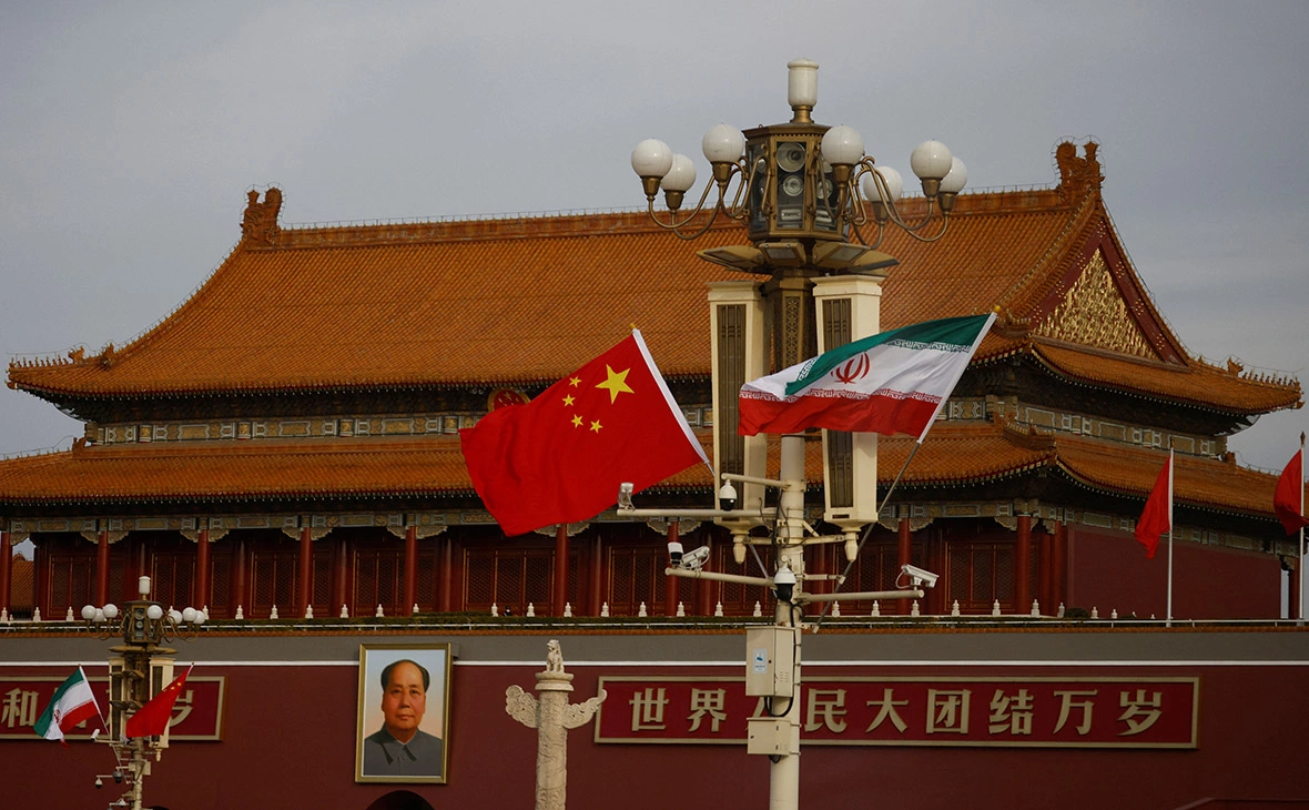 Thomas Peter / Reuters