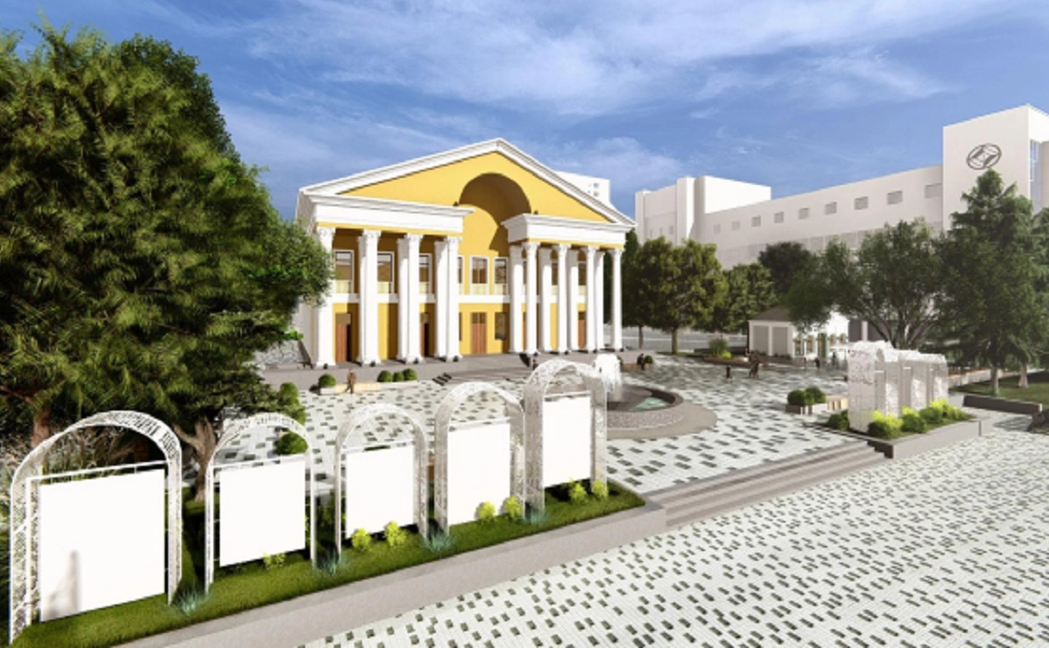 проектная документация