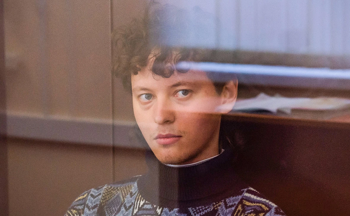 Альберт Дзень / ТАСС