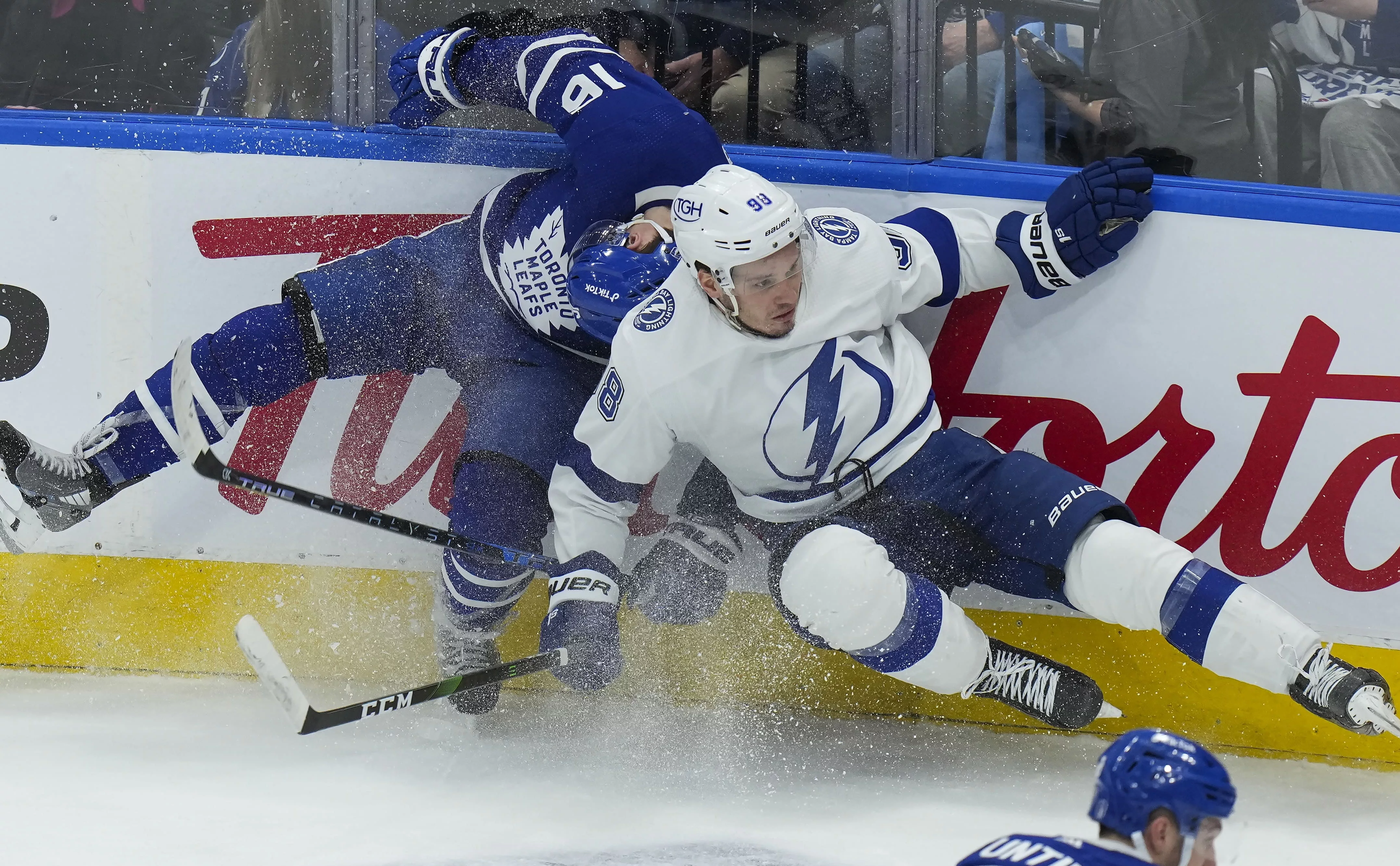 Nathan Denette / Global look press