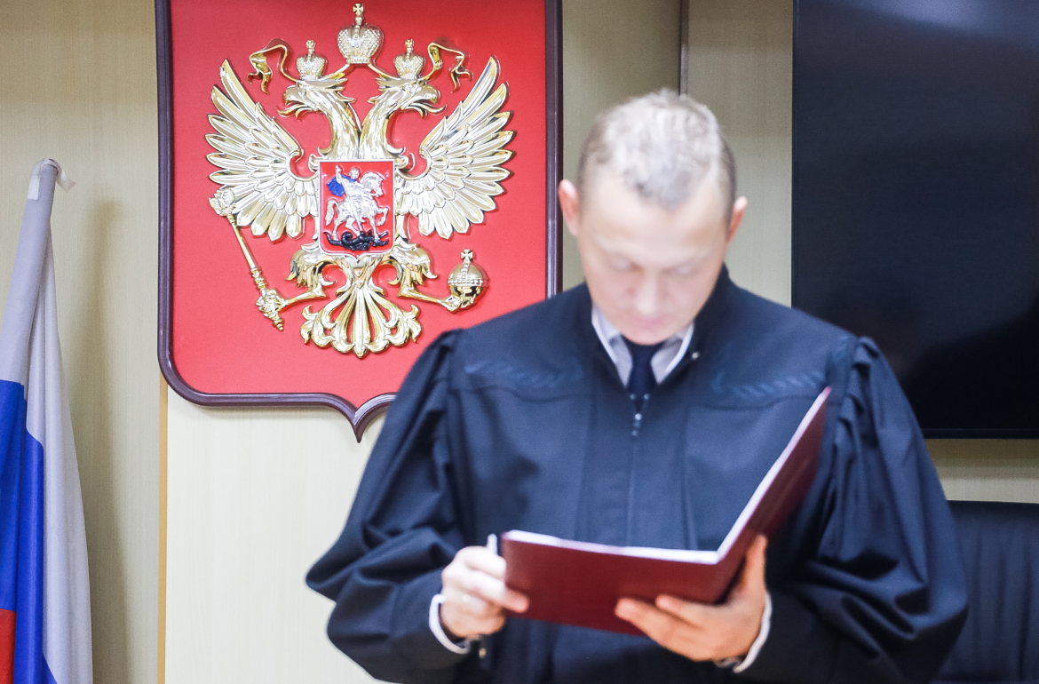 Денис Моргунов / РИА URA.RU