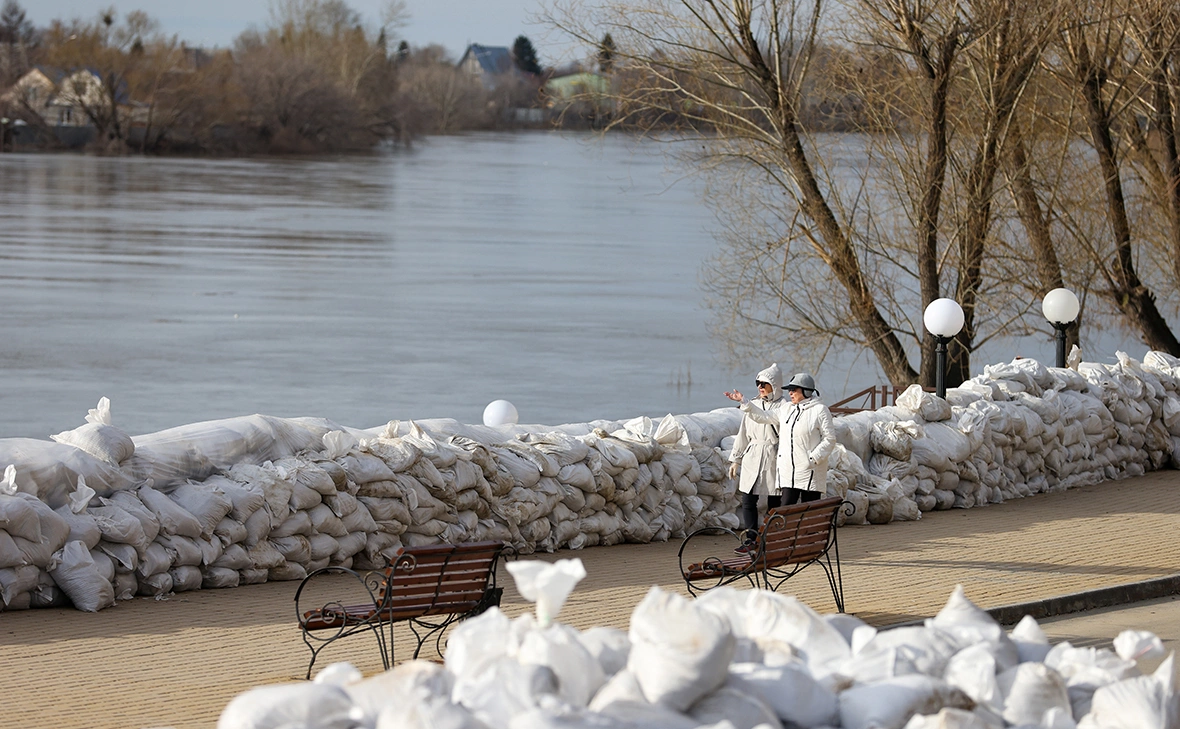Донат Сорокин / ТАСС