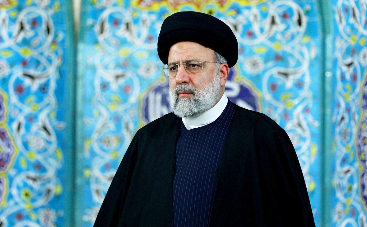 Iran's Presidency / WANA / File Photo / Reuters