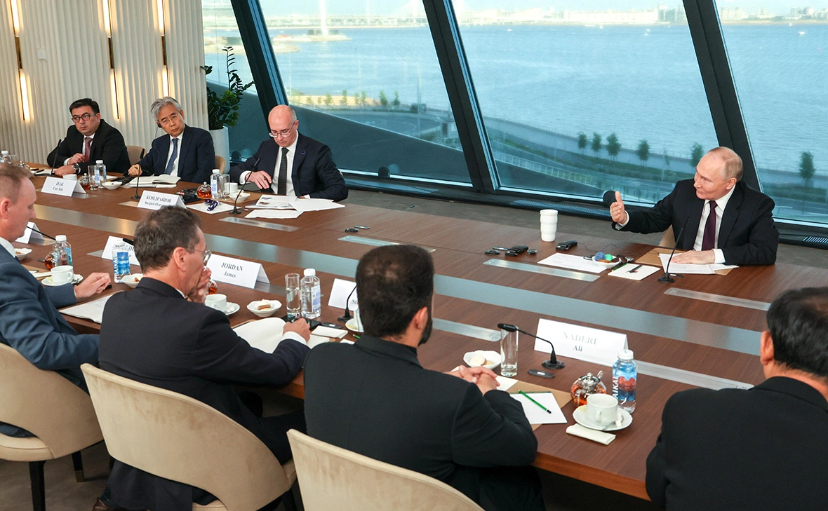 Александр Демьянчук / ТАСС