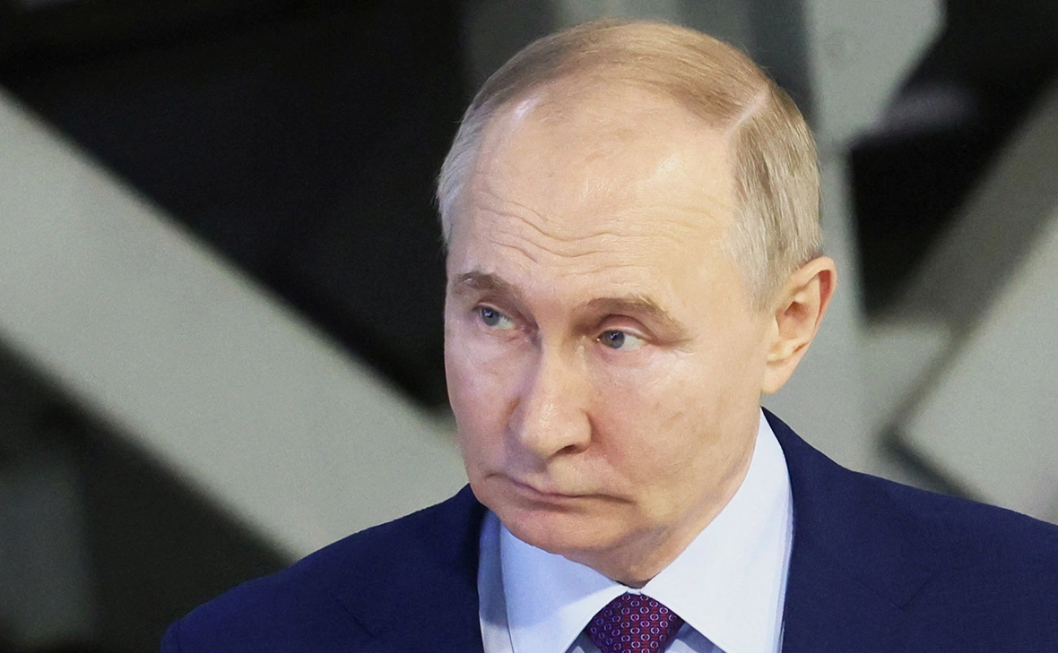 Михаил Метцель / Sputnik / Reuters