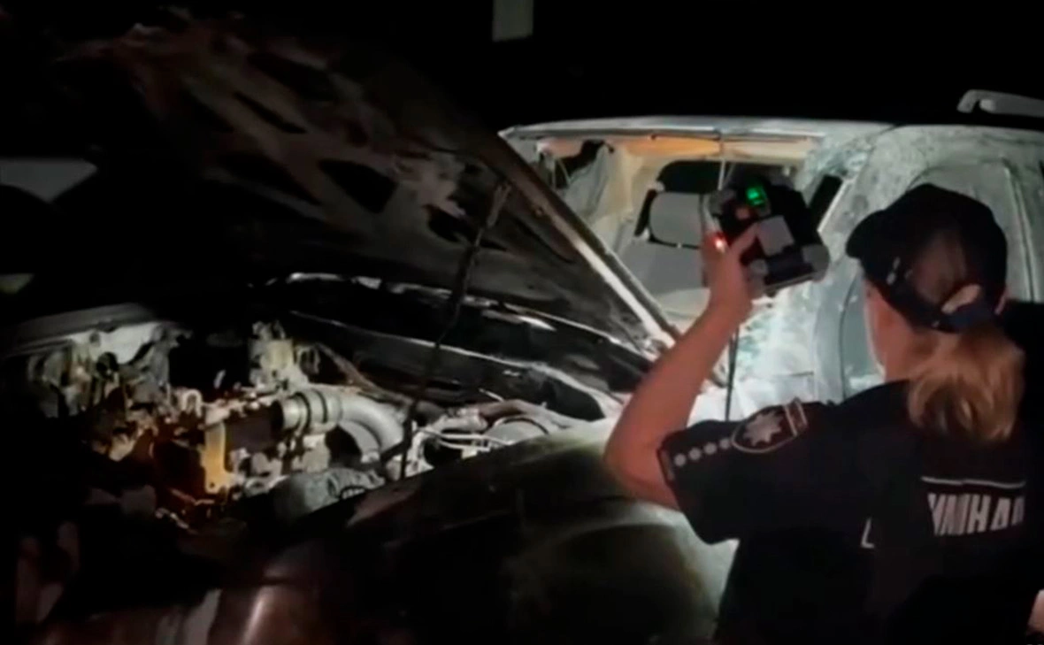 UA.National.Police / Facebook (входит в корпорацию Meta, признана экстремистской и запрещена в России)