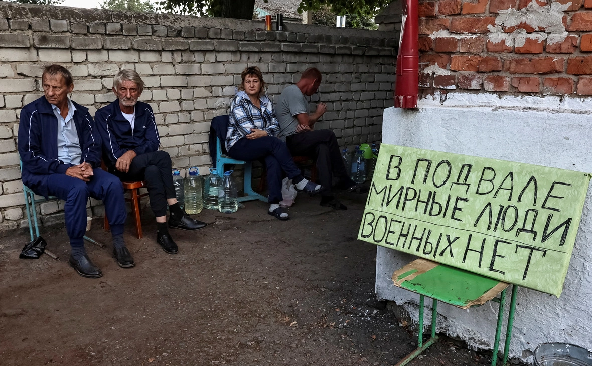 Yan Dobronosov / Reuters