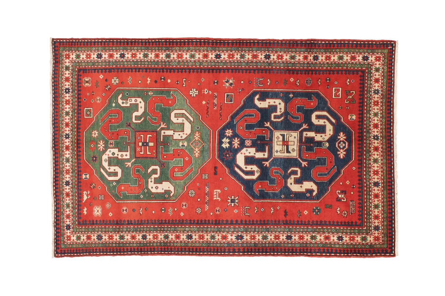 Ковер фабрики Megerian Rugs