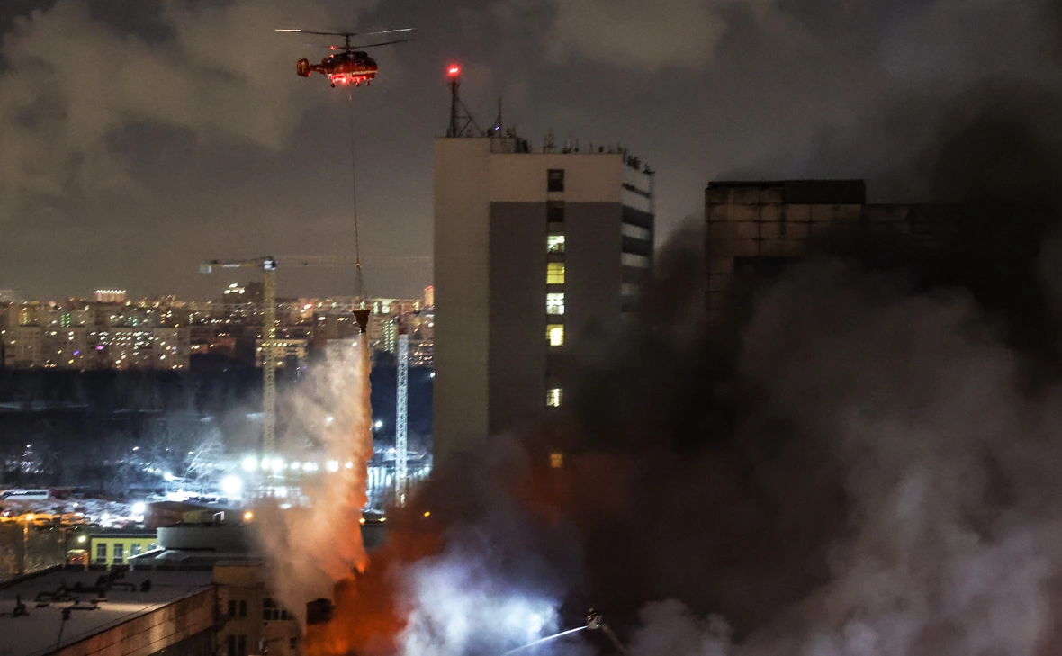 Сергей Фадеичев / ТАСС