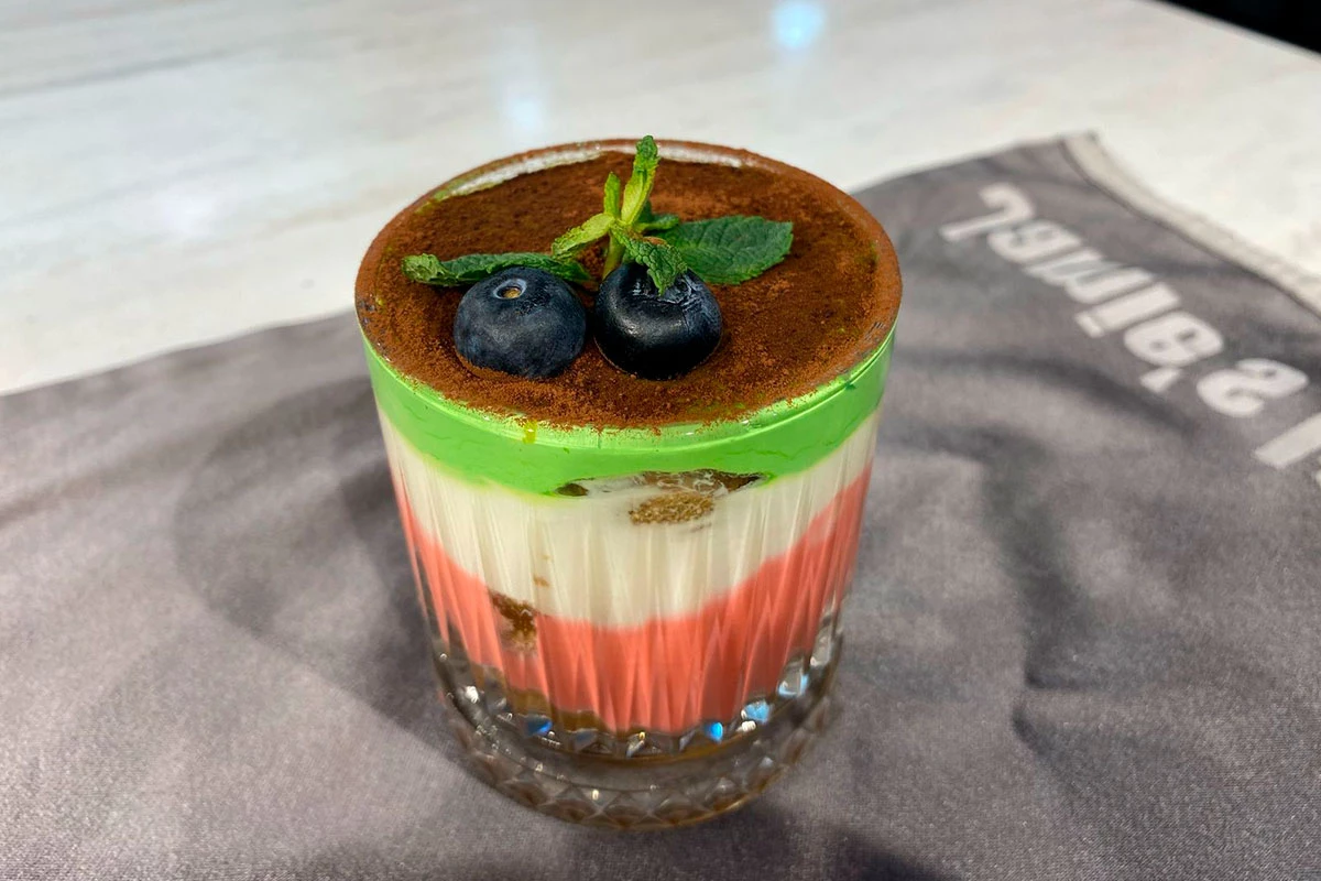 Пресс-служба кулинарной школы «Ginza»