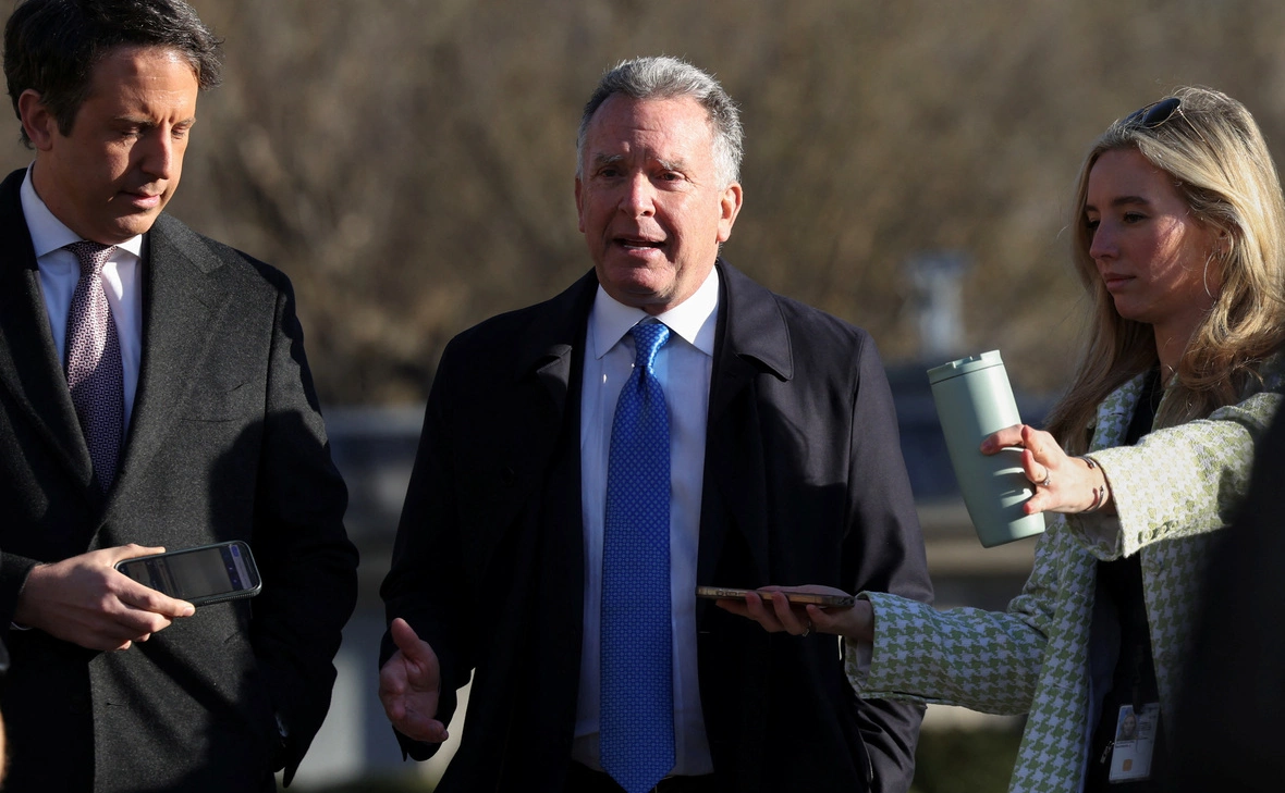 Kevin Lamarque / Reuters