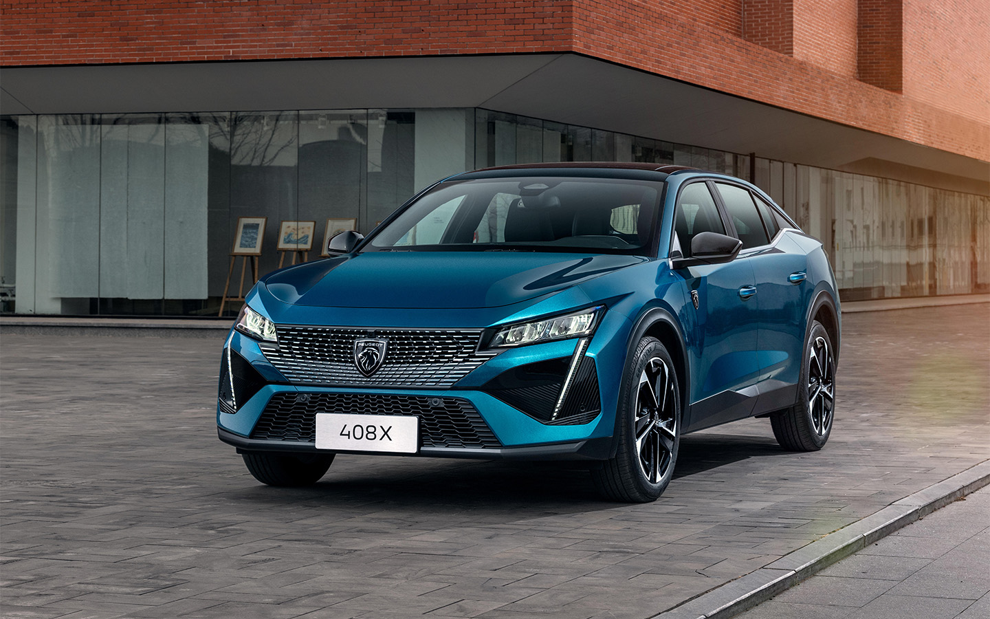 Peugeot 408X