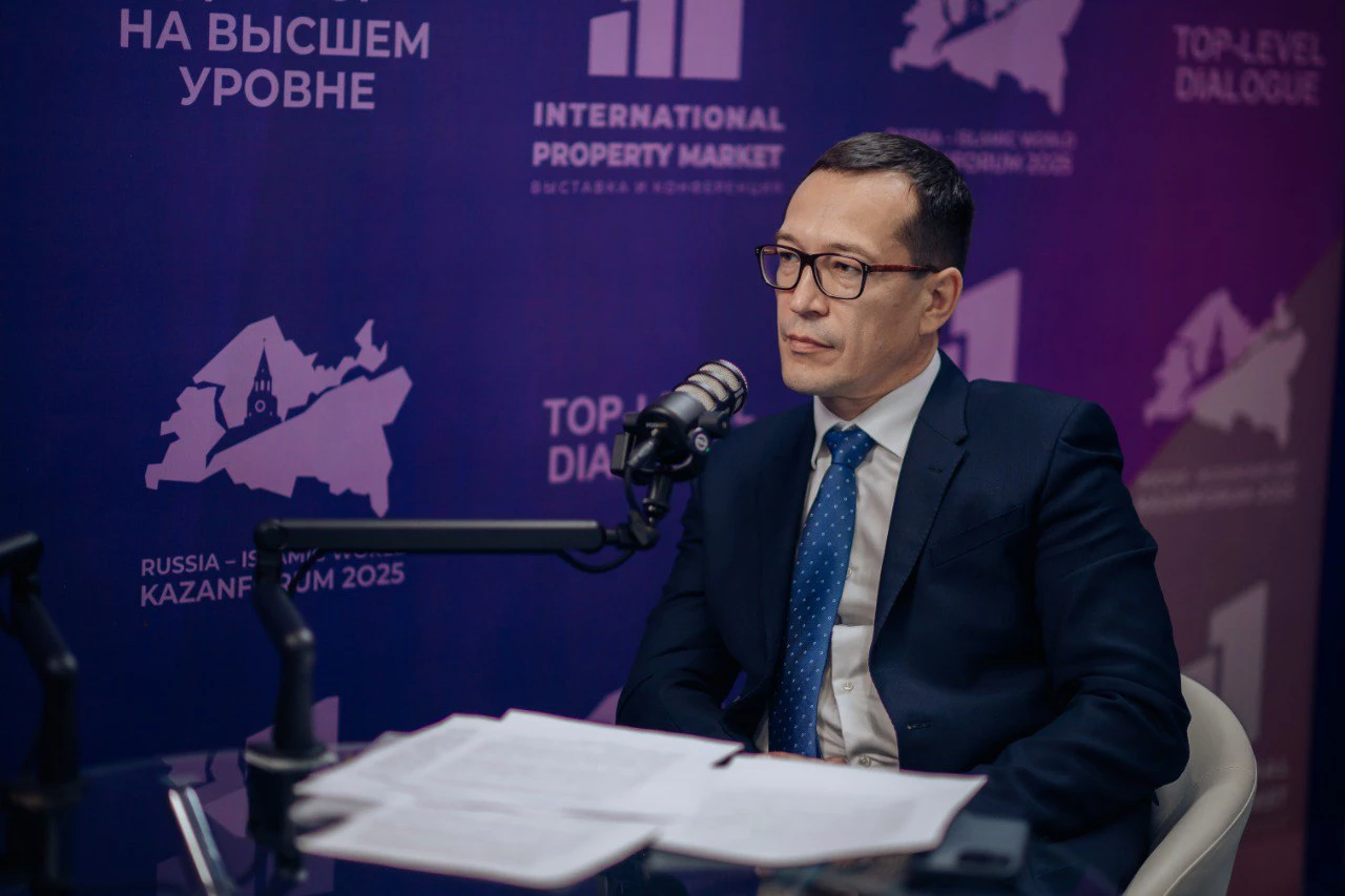 генеральный директор УК «Суварстроит» Руслан Нурмухаметов