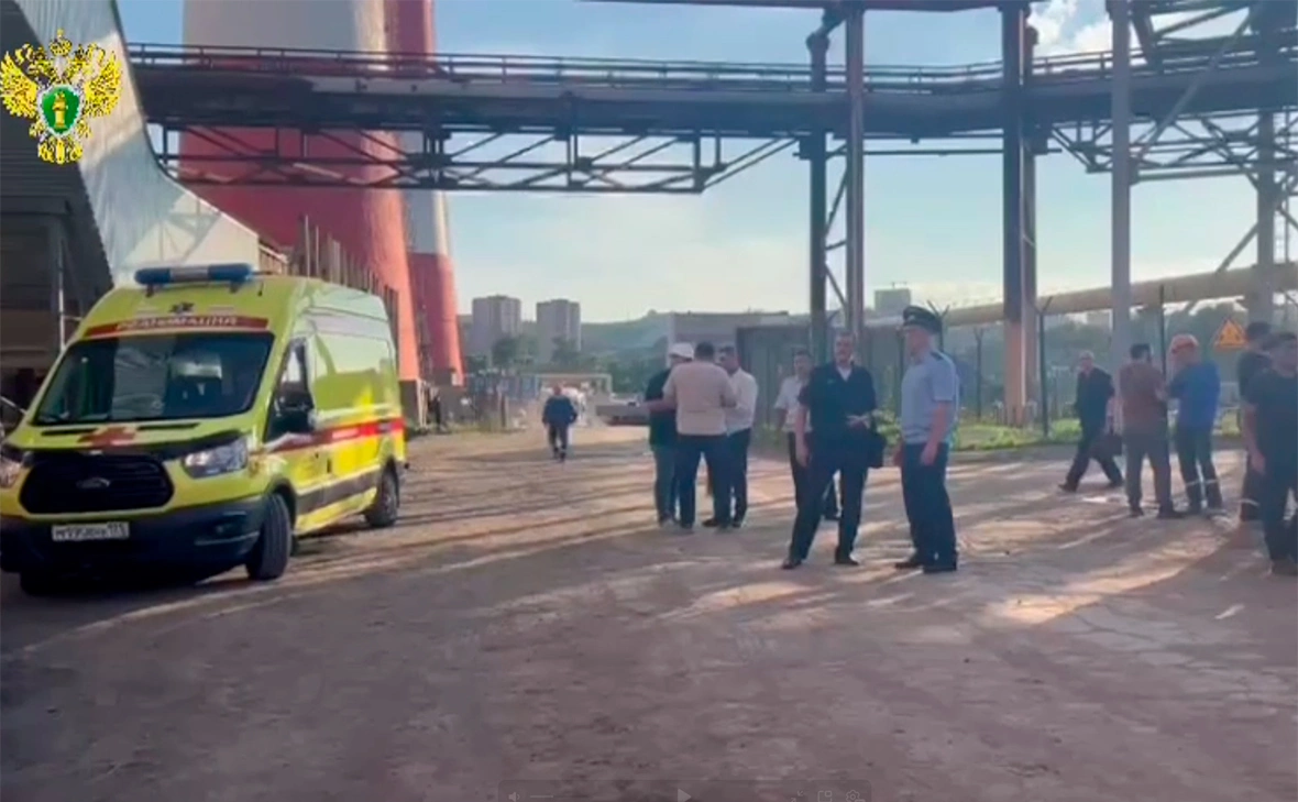 Прокуратура Приморского края