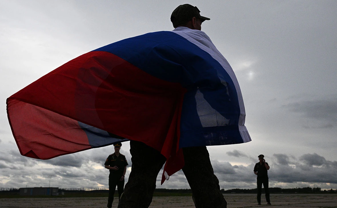 Алексей Филиппов / РИА Новости