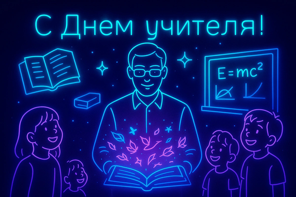 Открытки ко Дню учителя: 20 красивых и оригинальных вариантов